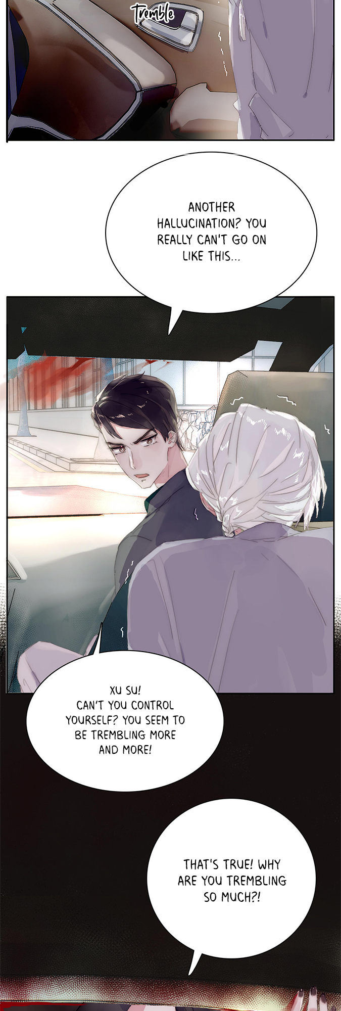 Sleeping in My Book Threatening you is fun 第18页