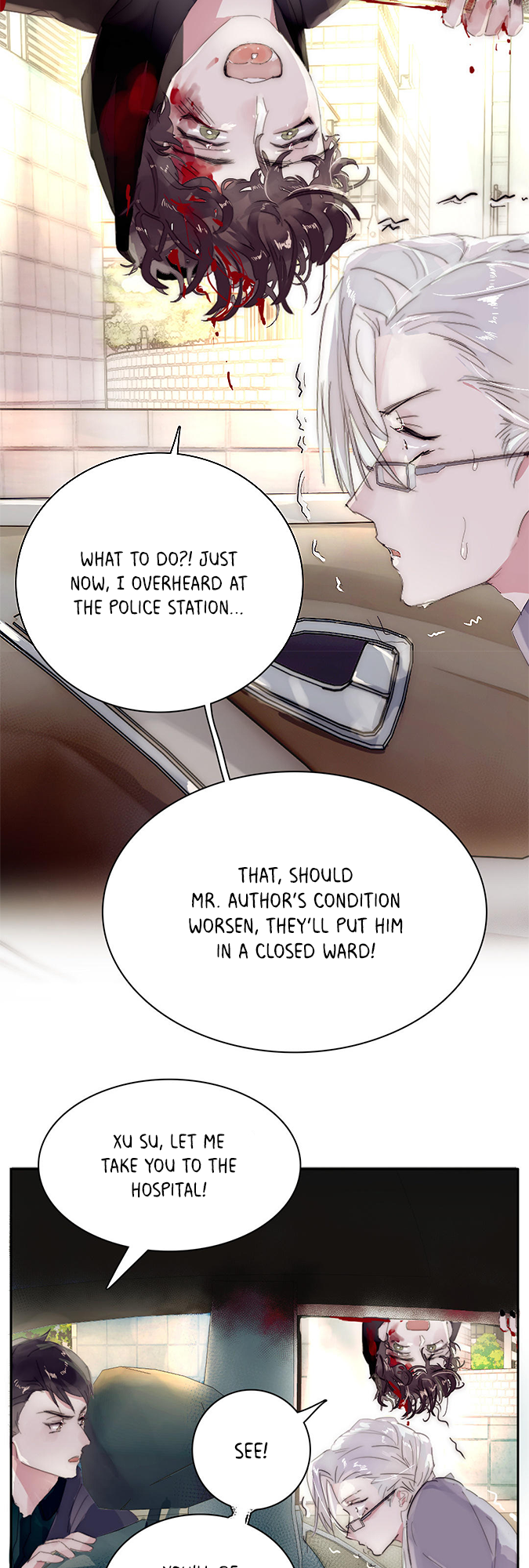 Sleeping in My Book Threatening you is fun 第19页