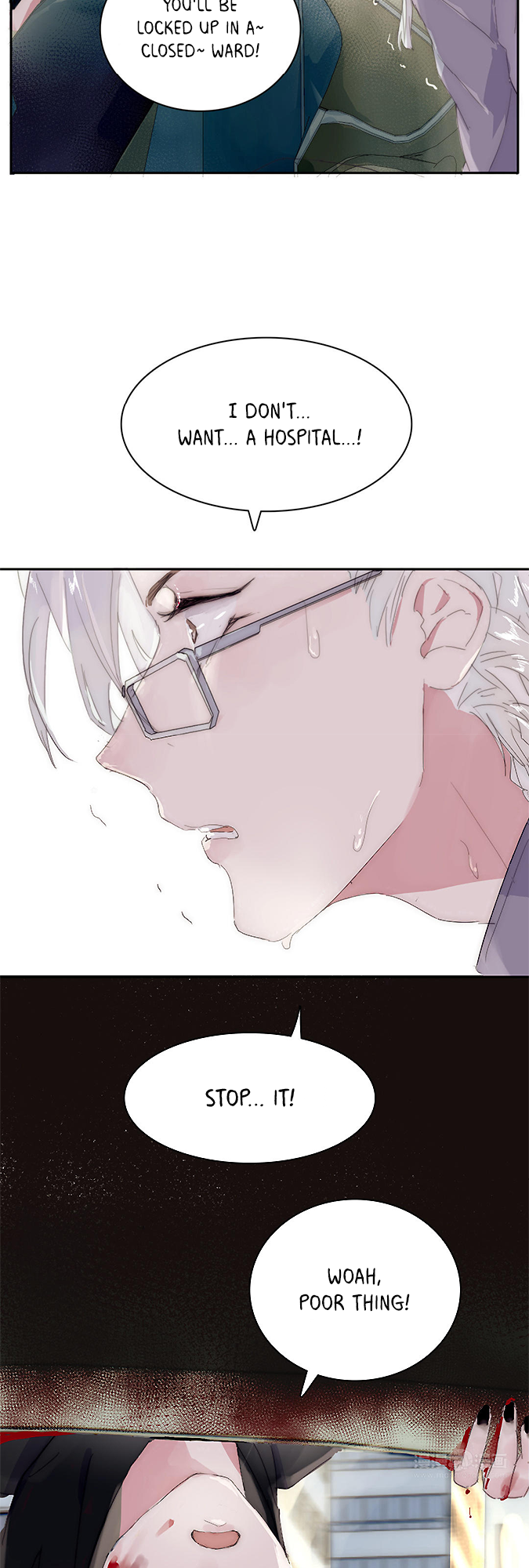Sleeping in My Book Threatening you is fun 第20页
