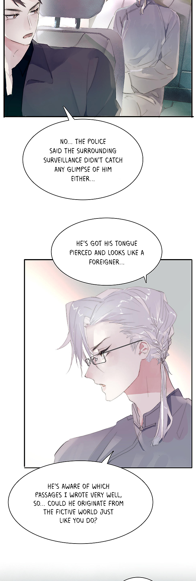 Sleeping in My Book Threatening you is fun 第3页