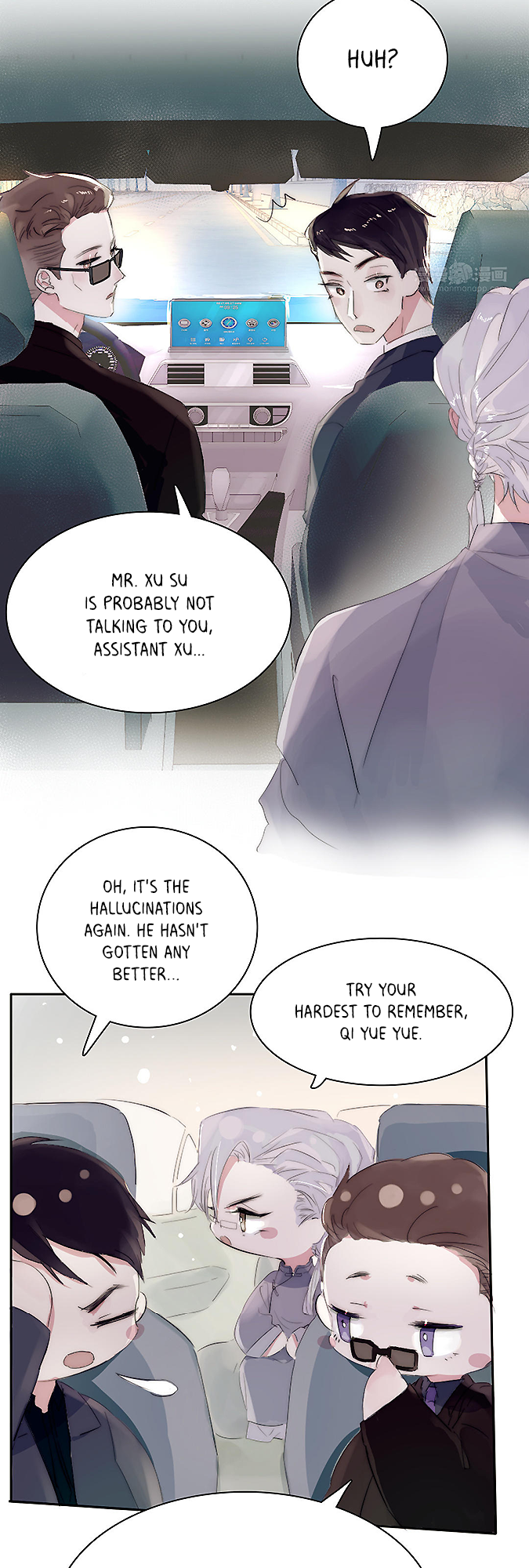 Sleeping in My Book Threatening you is fun 第4页