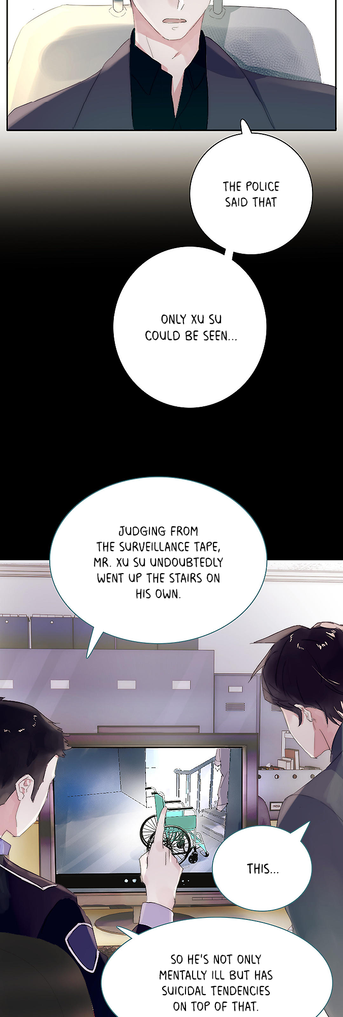 Sleeping in My Book Threatening you is fun 第6页