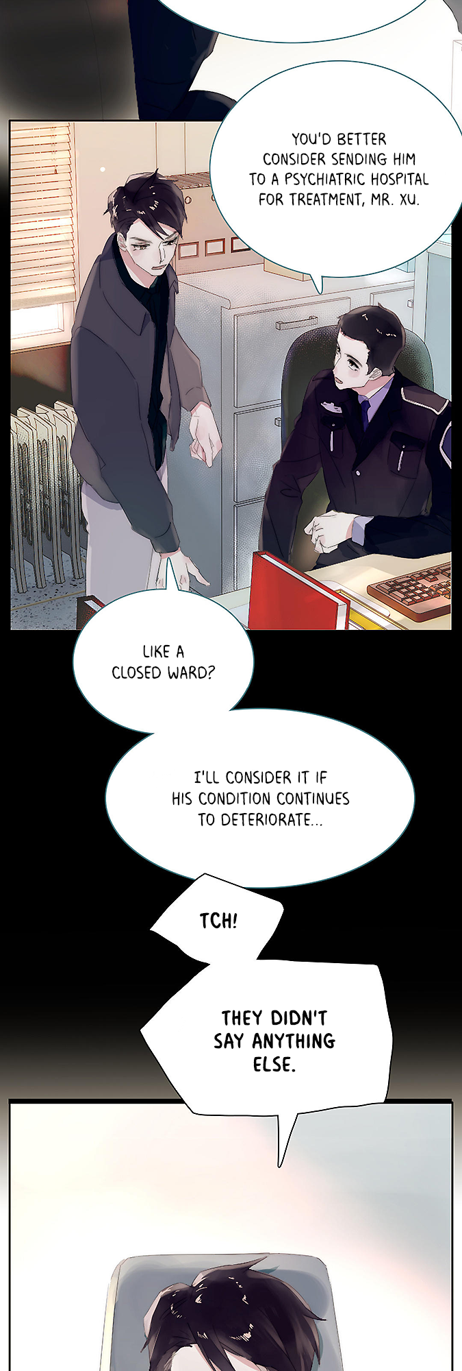 Sleeping in My Book Threatening you is fun 第7页