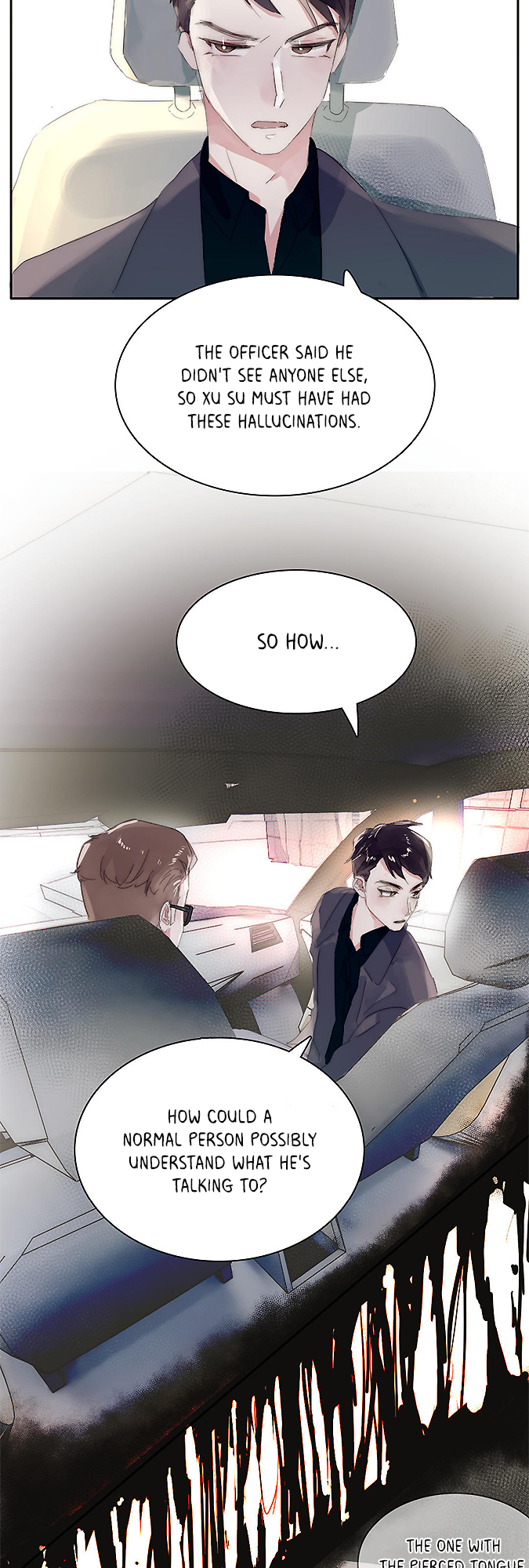 Sleeping in My Book Threatening you is fun 第8页