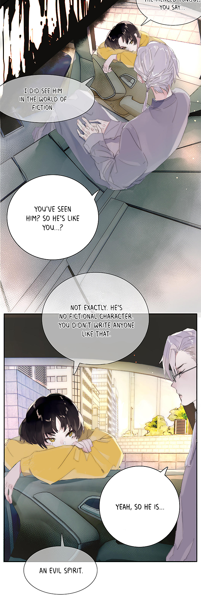 Sleeping in My Book Threatening you is fun 第9页