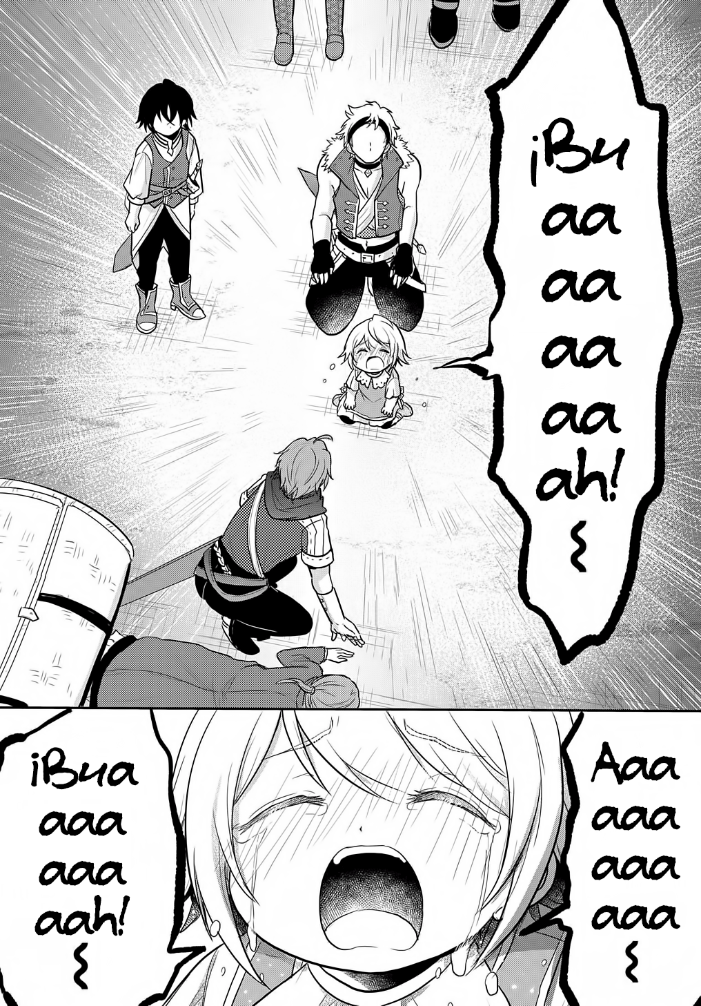 Tensei Youjo wa Akiramenai Vol. 1 Ch. 5 第30页
