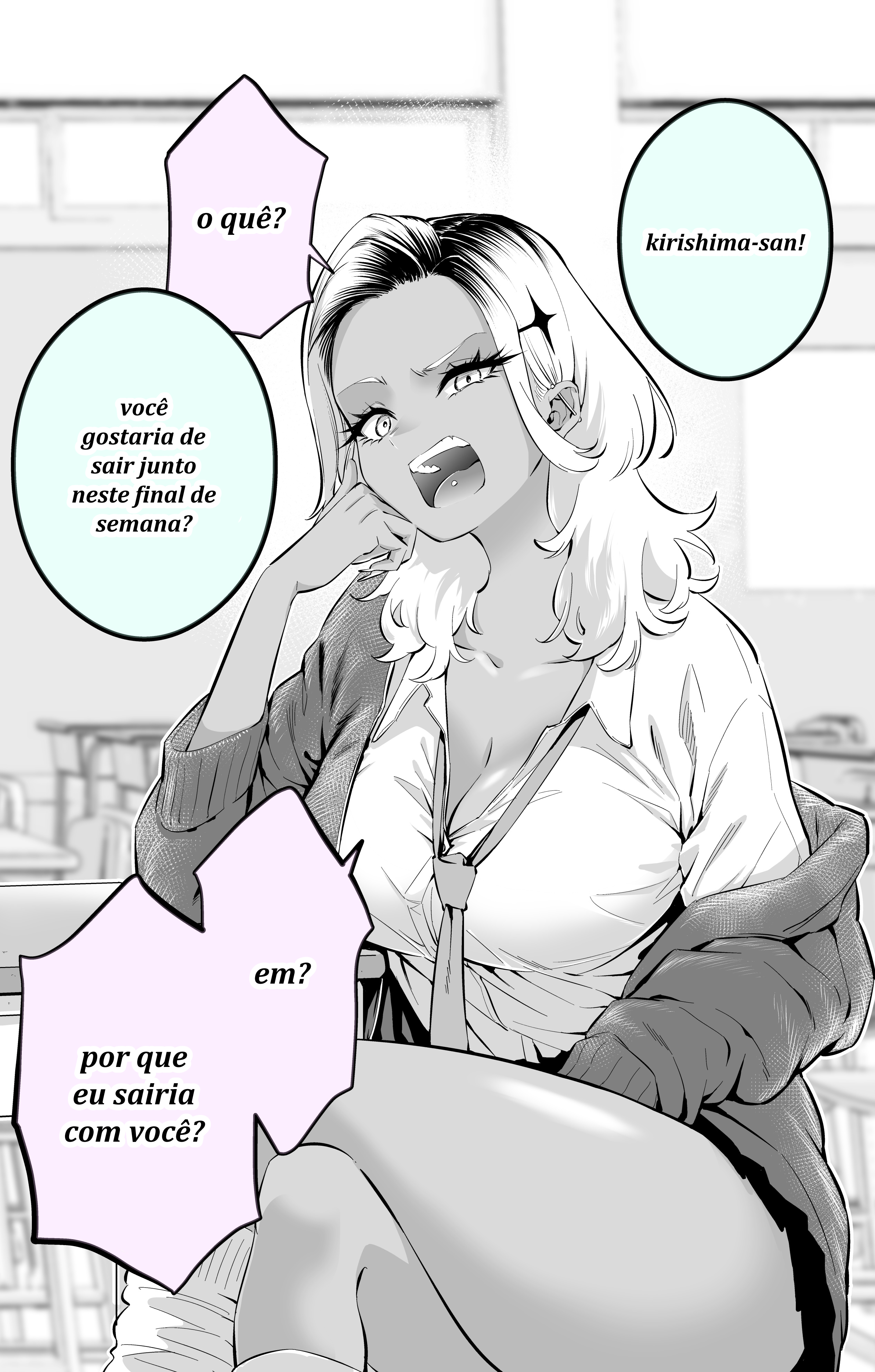 Okorippoi Gal wo Date ni Sasotte Mita 第6页