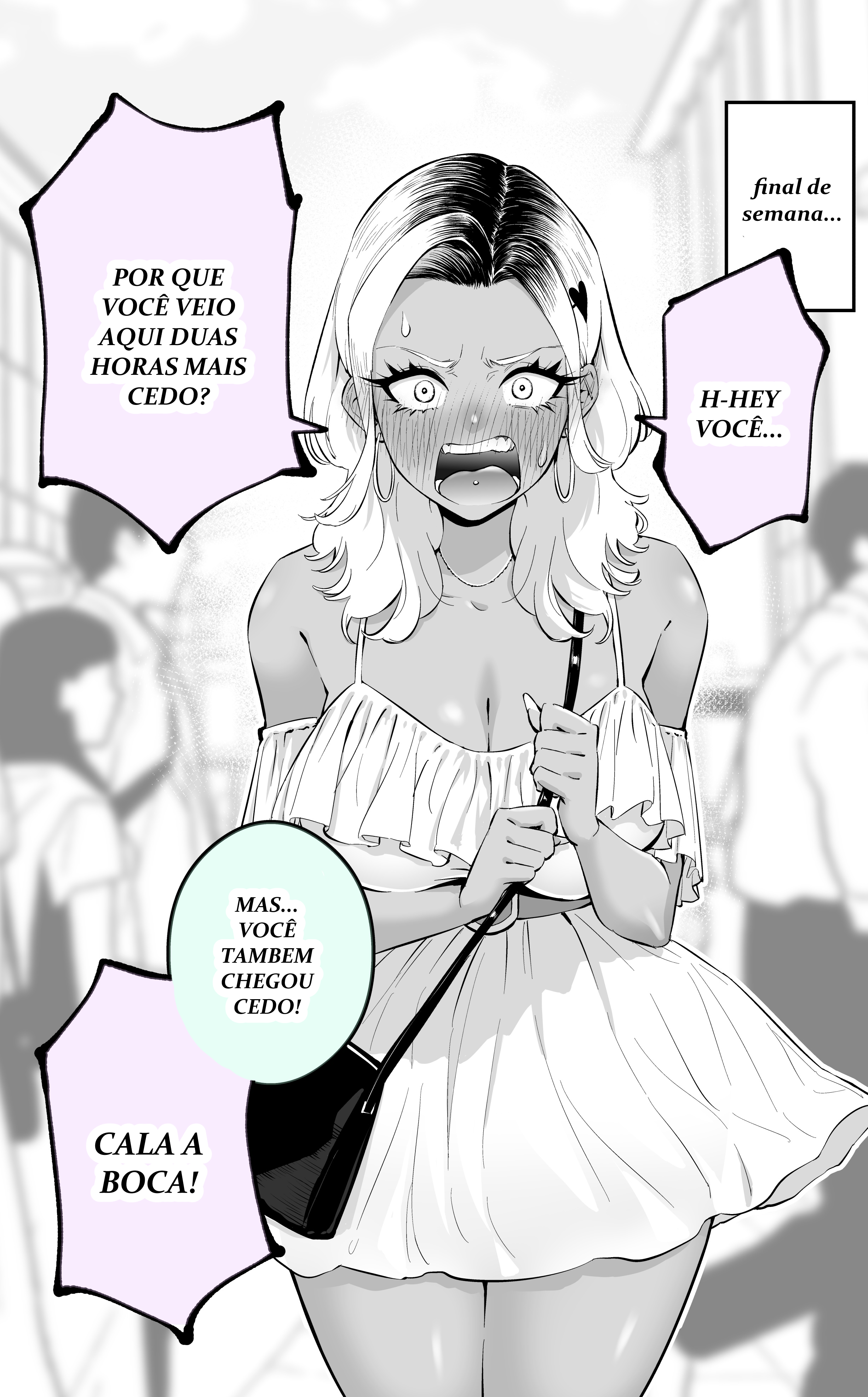 Okorippoi Gal wo Date ni Sasotte Mita 第7页