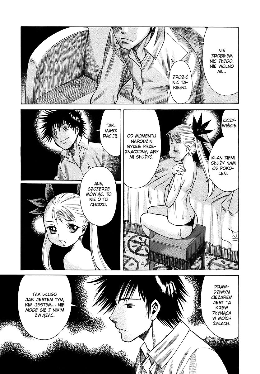 Dance in the Vampire Bund Przymierze 第33页