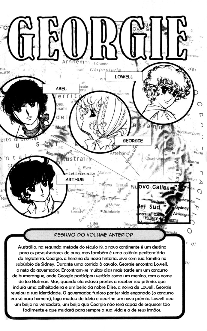 Lady Georgie Vol. 2 Ch. 3 第3页