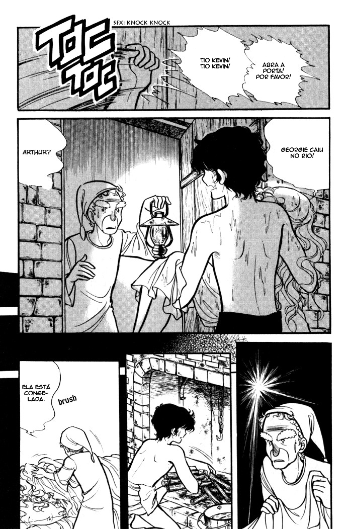 Lady Georgie Vol. 2 Ch. 3 第42页