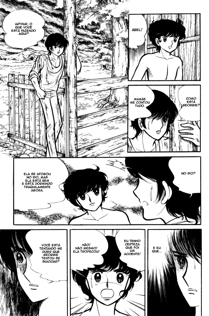 Lady Georgie Vol. 2 Ch. 3 第52页
