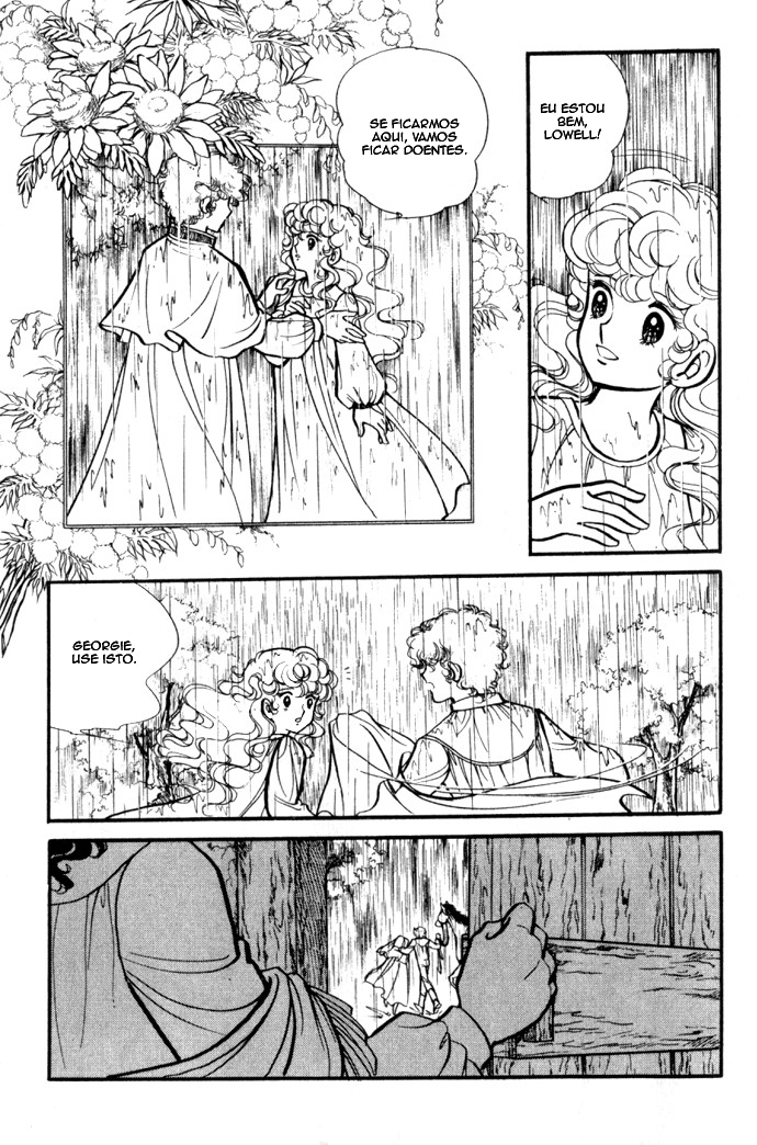 Lady Georgie Vol. 2 Ch. 3 第8页