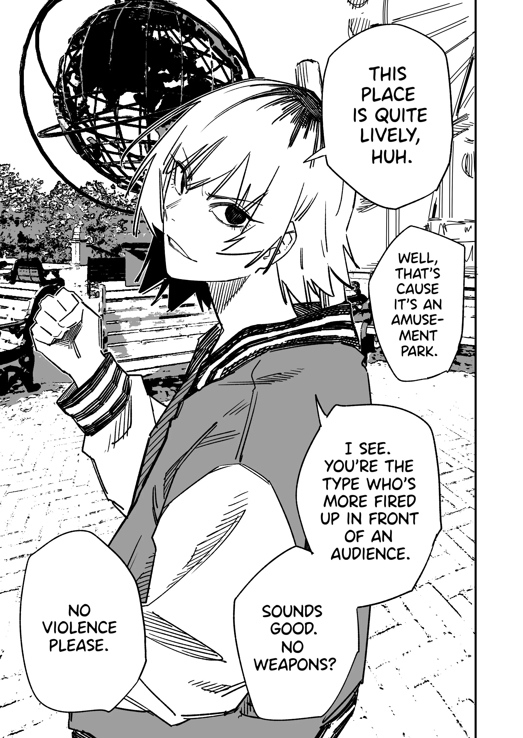 Yankee-chan's Matching 第4页