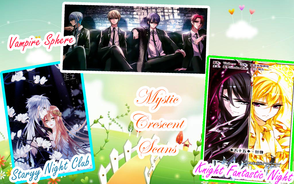 Starry Night Club Ch. 5 第14页