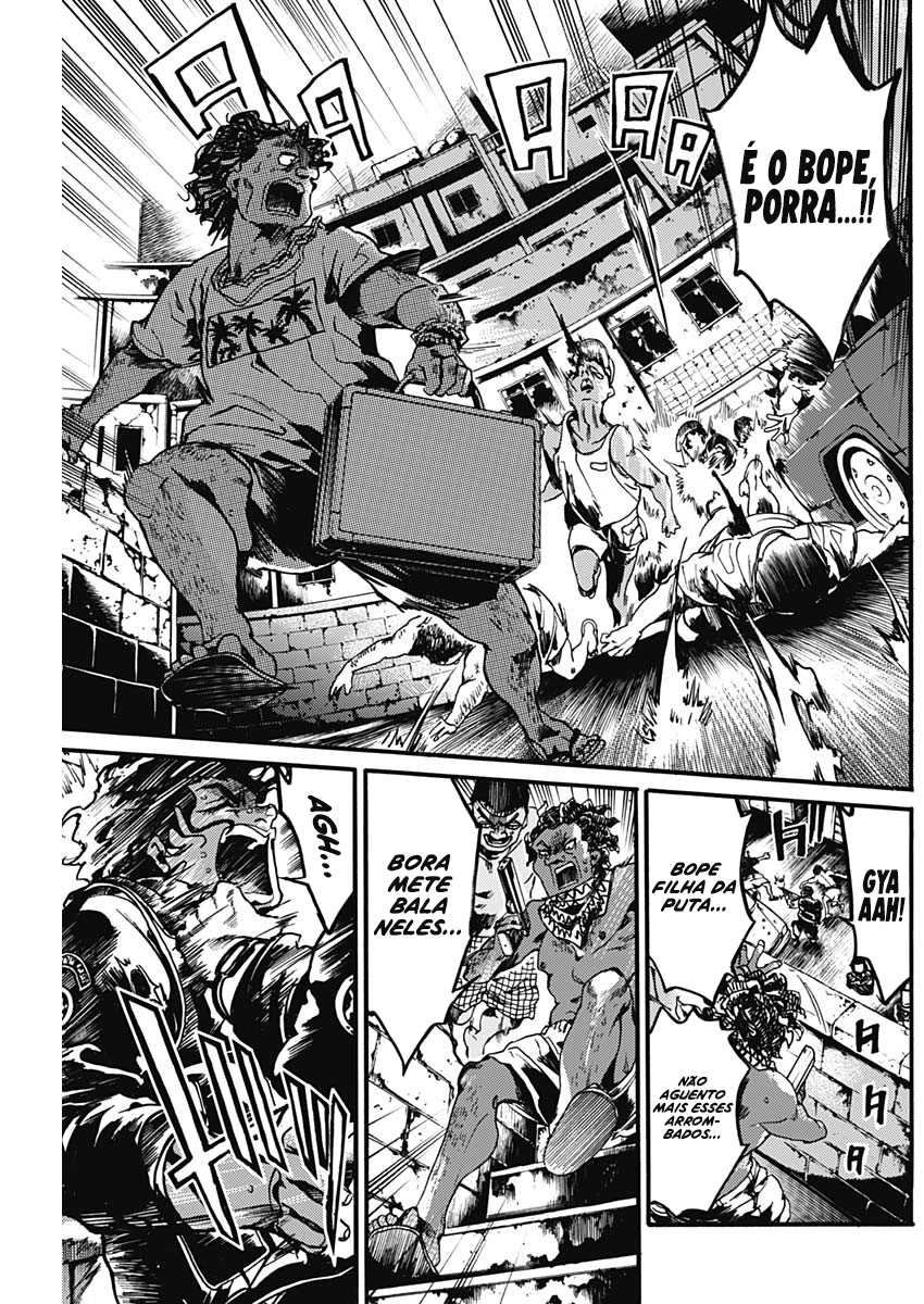 Kami no Caveira Oneshot 第29页