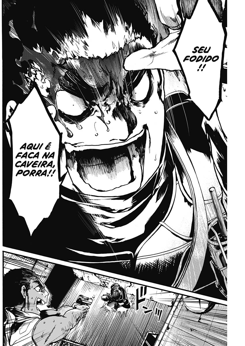Kami no Caveira Oneshot 第39页