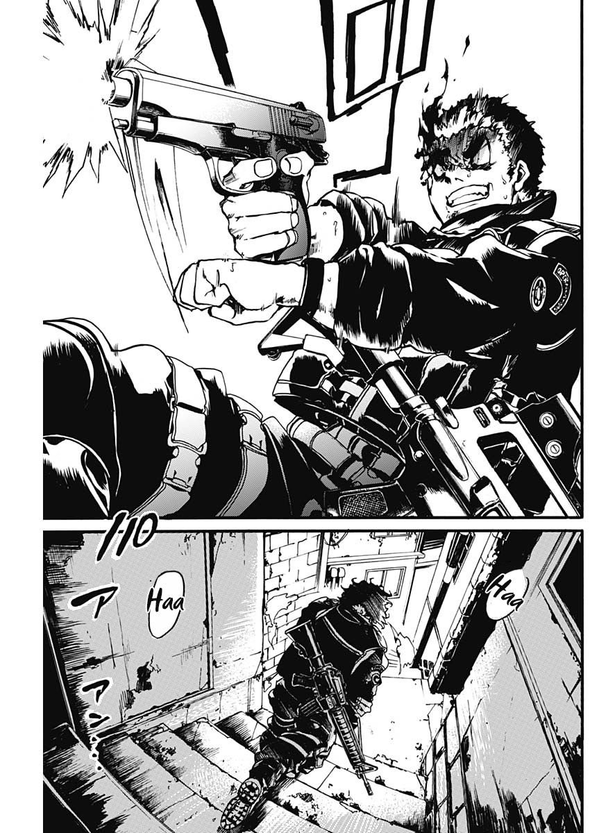 Kami no Caveira Oneshot 第40页