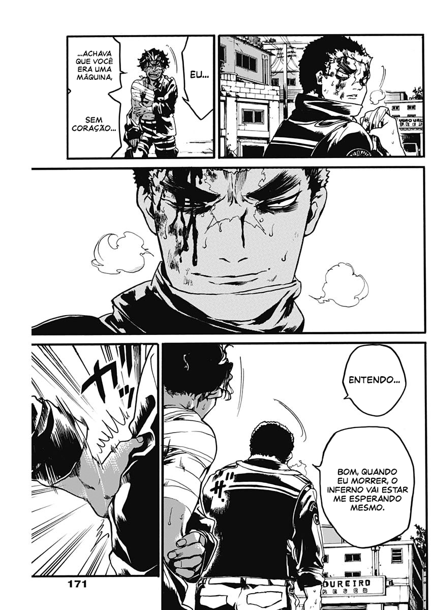 Kami no Caveira Oneshot 第44页