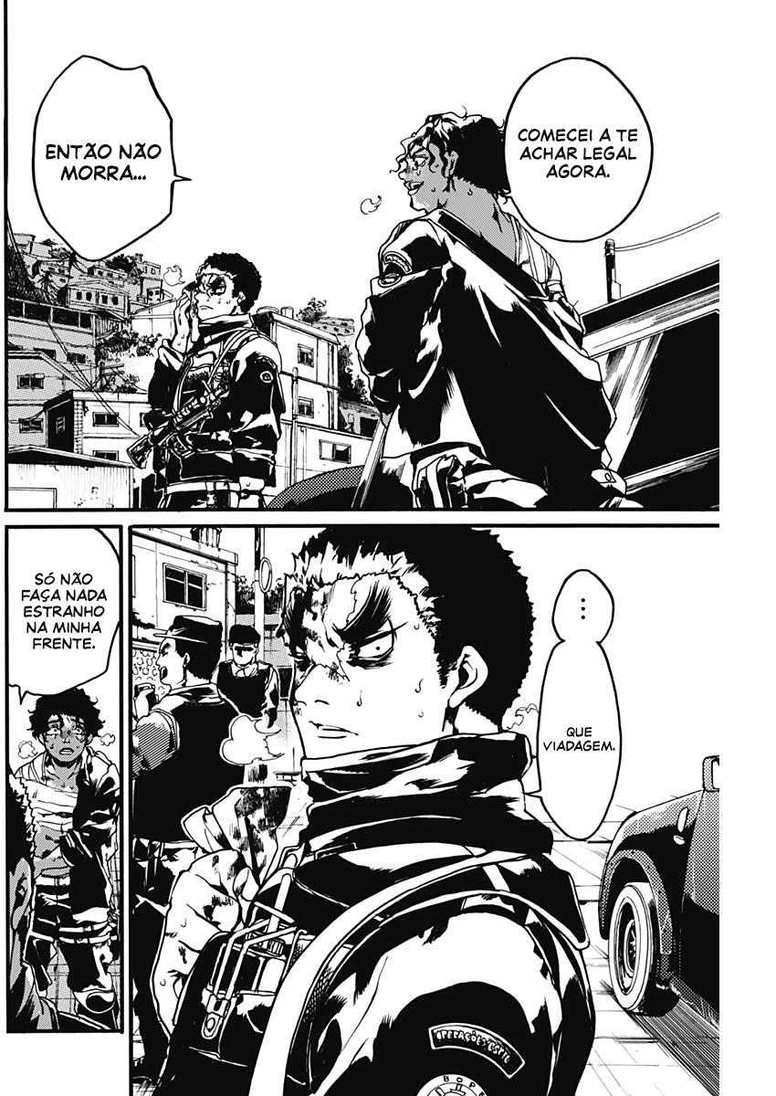 Kami no Caveira Oneshot 第47页