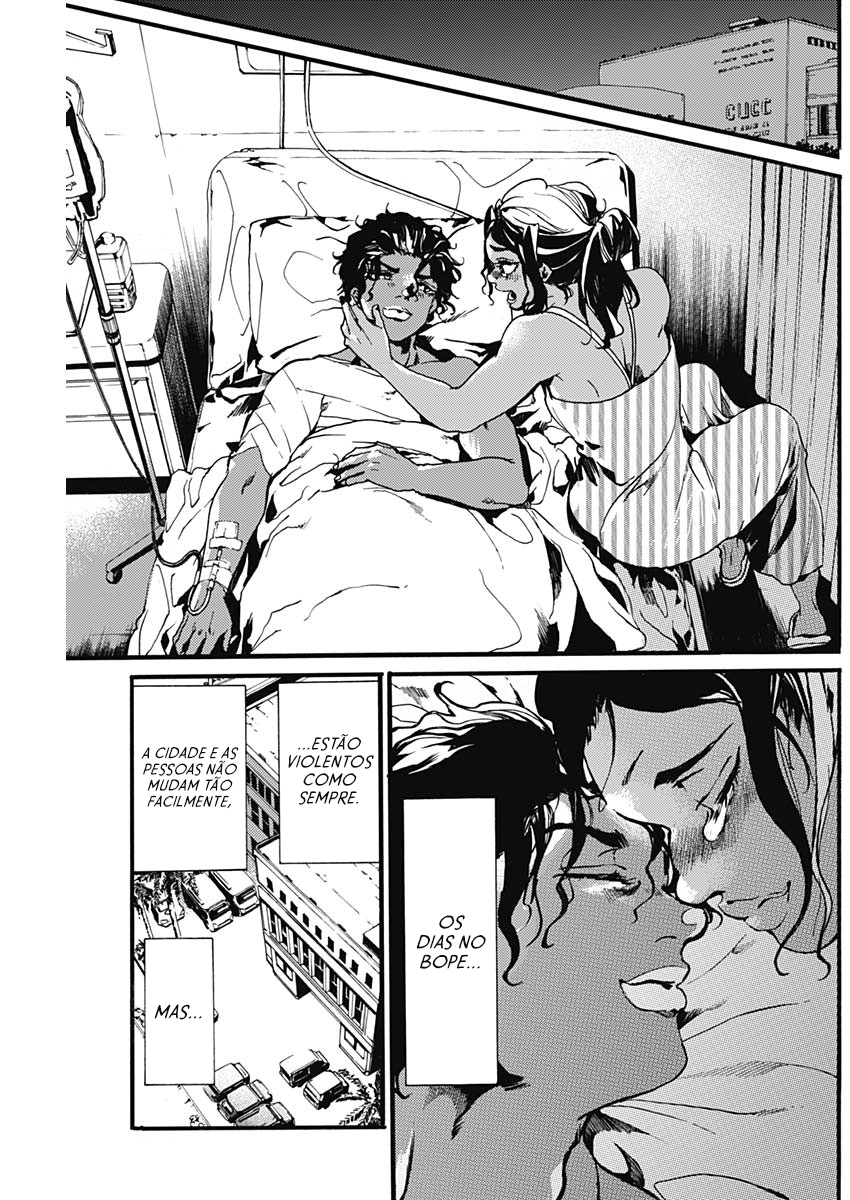 Kami no Caveira Oneshot 第48页