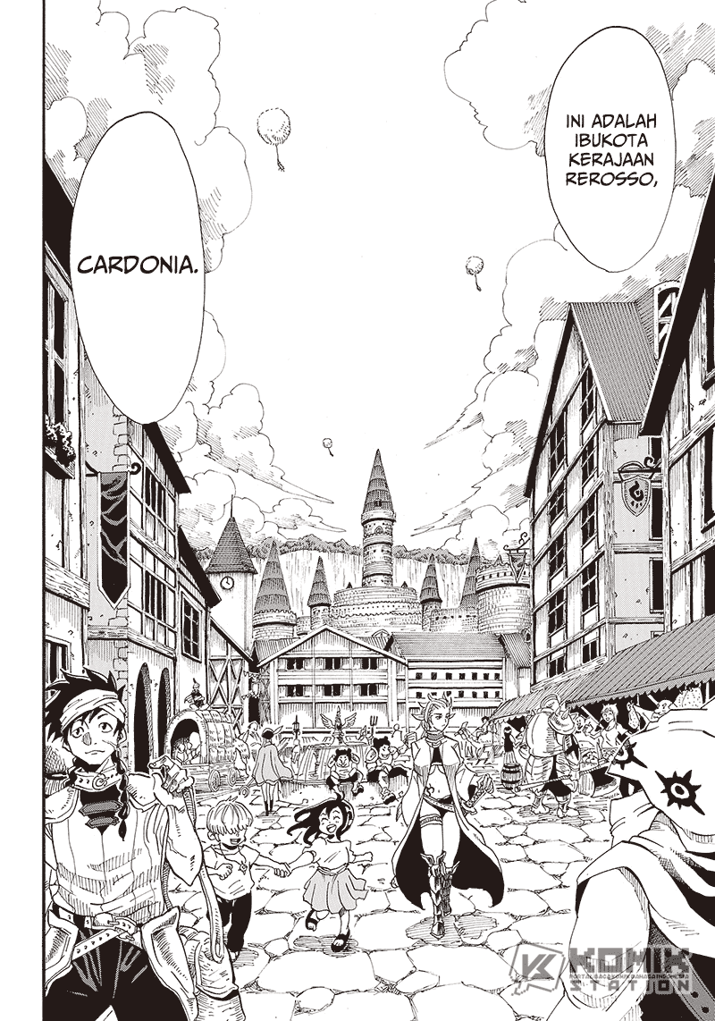 Grand Dwarf ~Machi Kou Shokunin, Takumi no Waza de Isekai Musou~ Embo 第13页