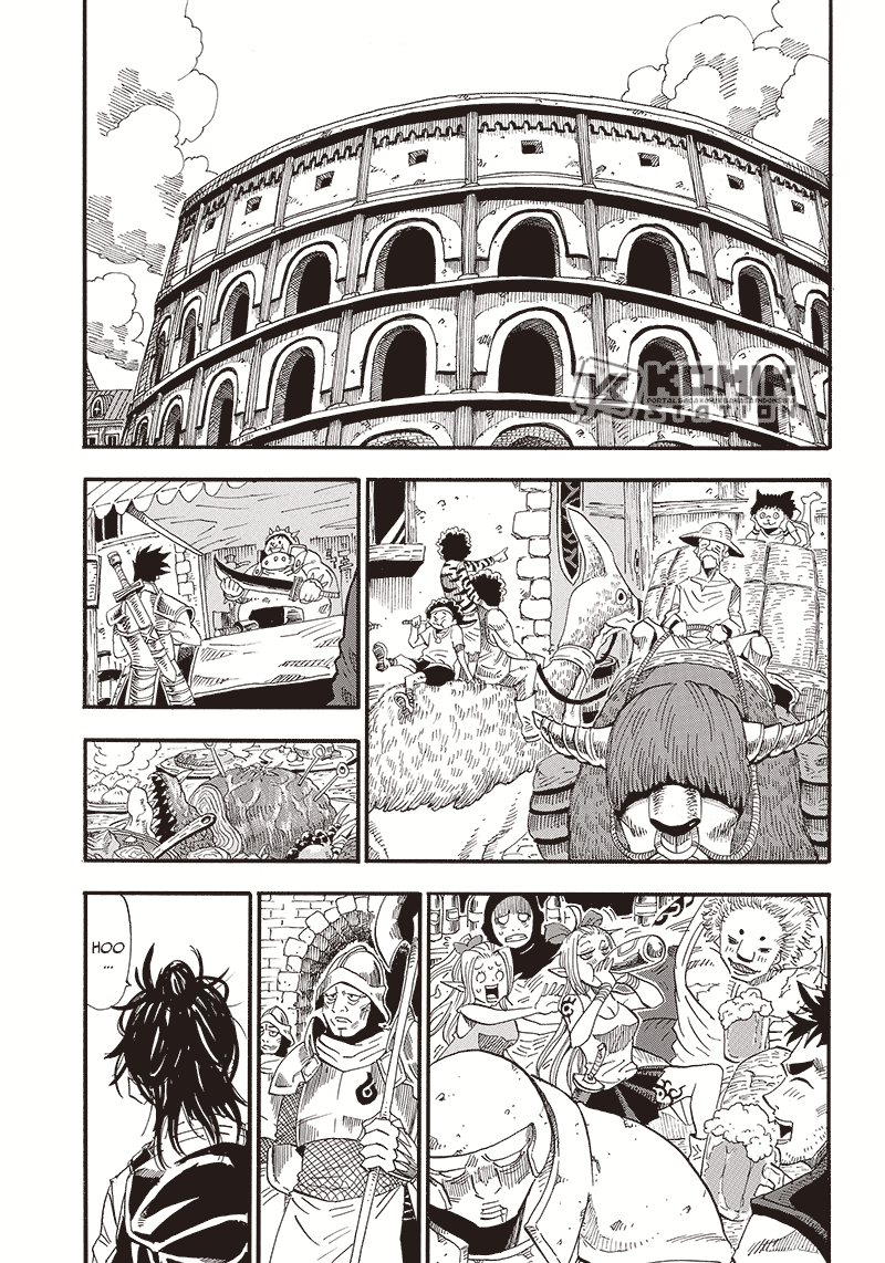 Grand Dwarf ~Machi Kou Shokunin, Takumi no Waza de Isekai Musou~ Embo 第14页