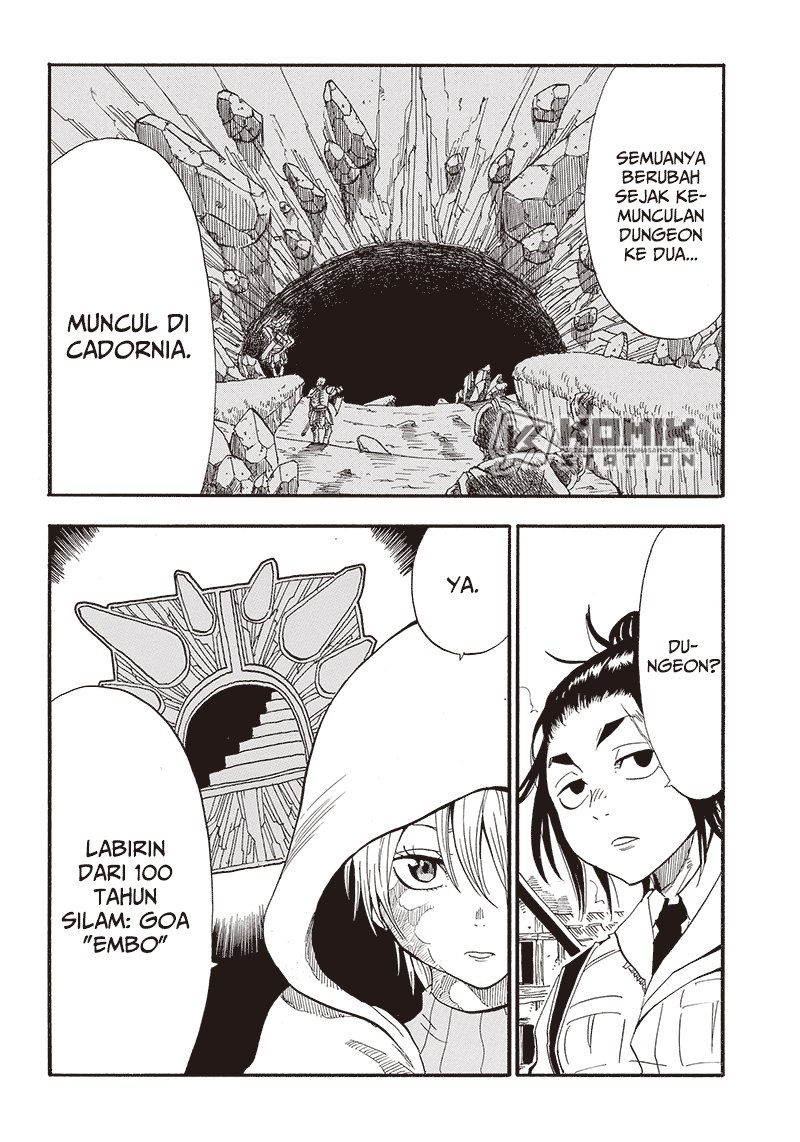 Grand Dwarf ~Machi Kou Shokunin, Takumi no Waza de Isekai Musou~ Embo 第17页