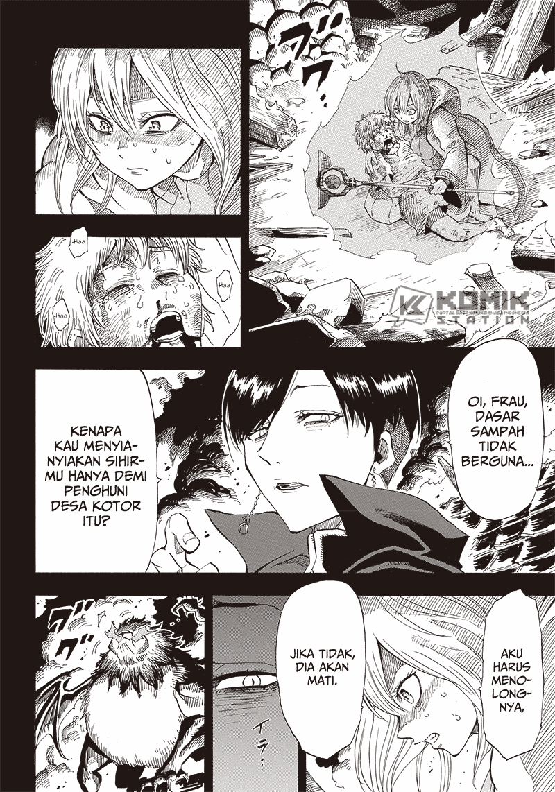 Grand Dwarf ~Machi Kou Shokunin, Takumi no Waza de Isekai Musou~ Embo 第3页