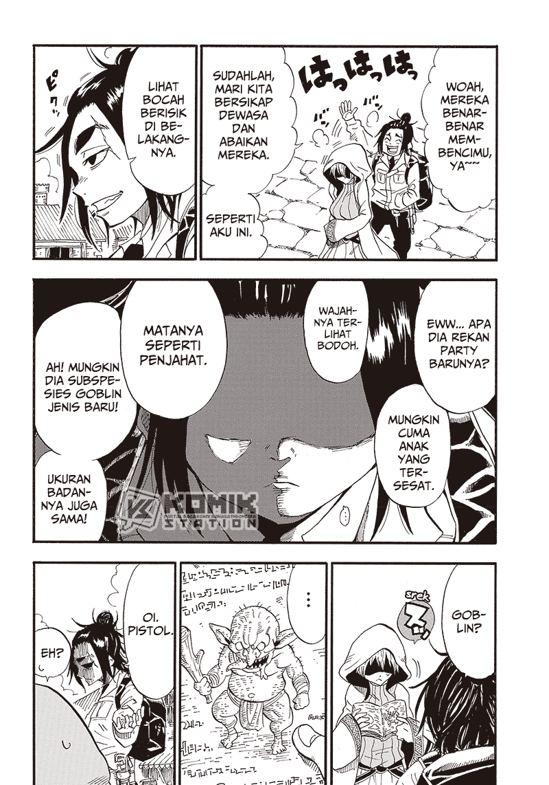 Grand Dwarf ~Machi Kou Shokunin, Takumi no Waza de Isekai Musou~ Embo 第24页