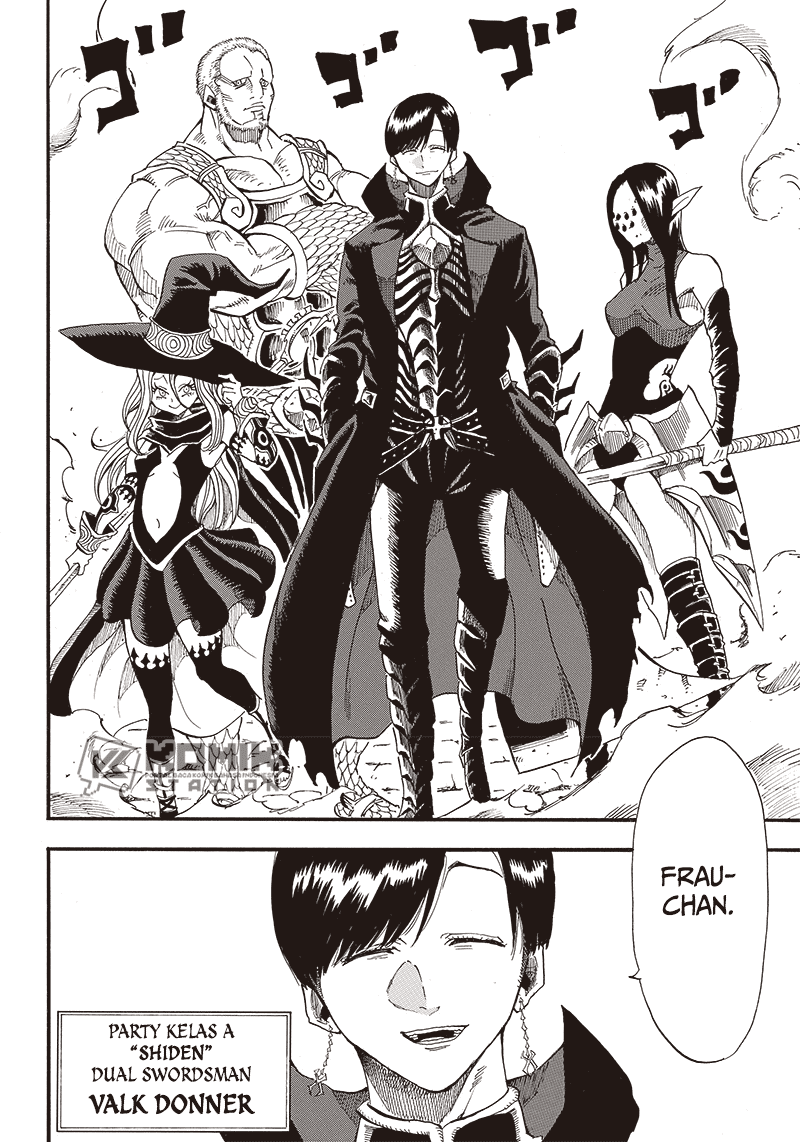 Grand Dwarf ~Machi Kou Shokunin, Takumi no Waza de Isekai Musou~ Embo 第26页