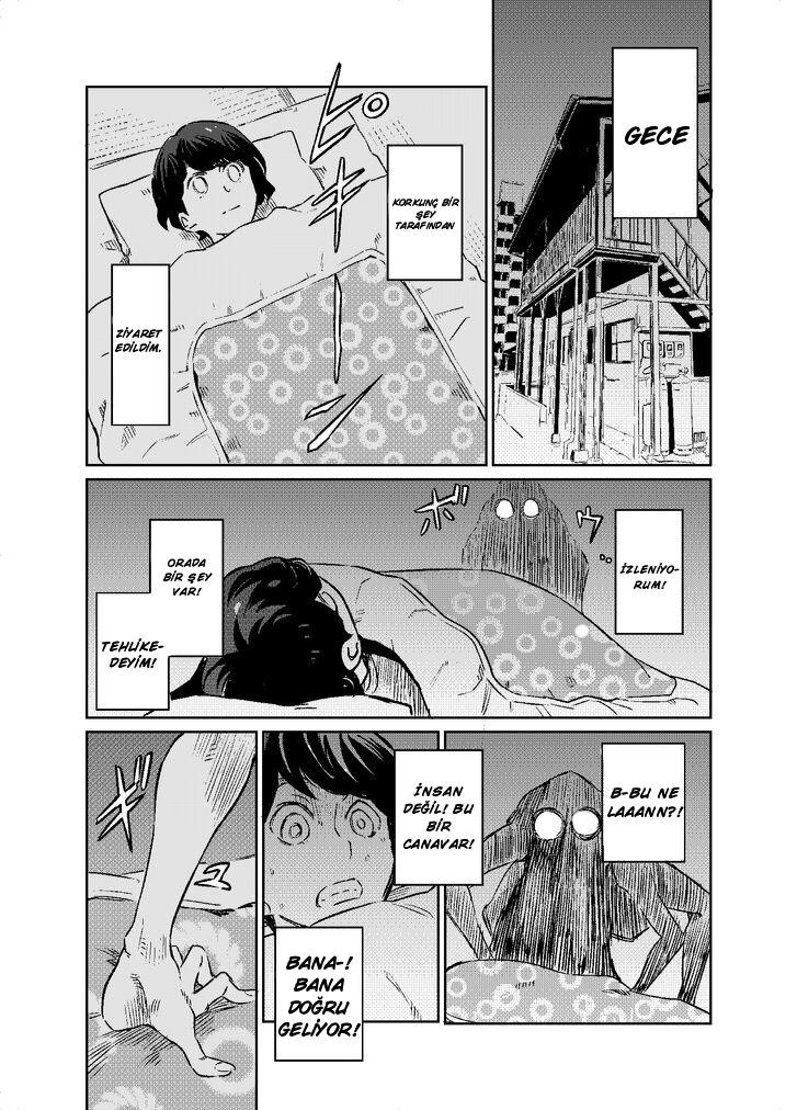 My Roommate Isn't From This World (Pre-Serialization) Chapter 2 第2页