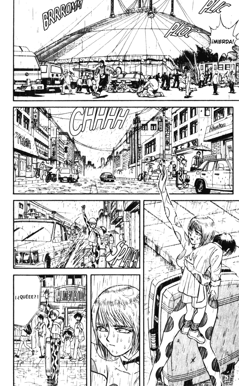 Karakuri Circus Shirogane 第20页