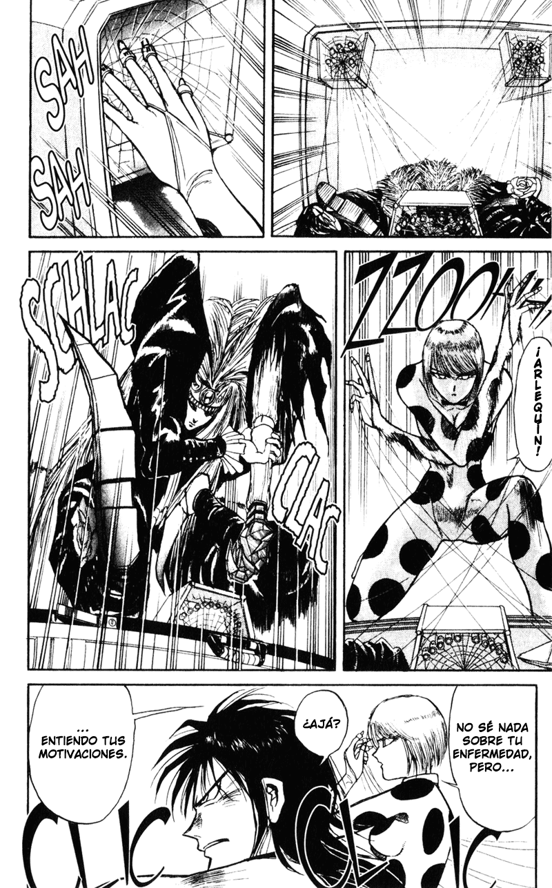 Karakuri Circus Shirogane 第30页