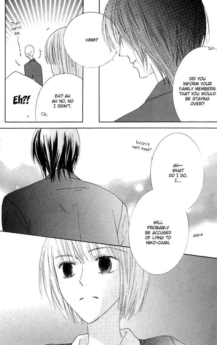 Beauty Honey Vol. 1 Ch. 4 第18页