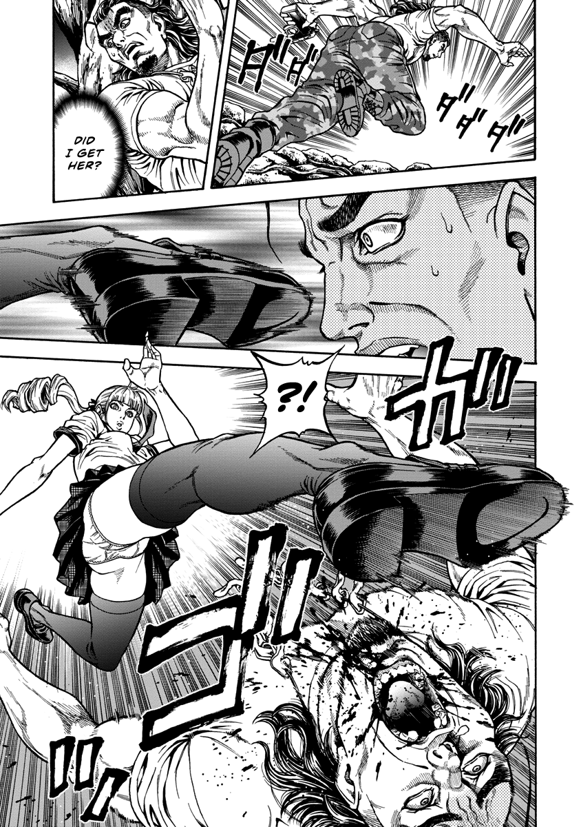 Murder Murder Butcher vs. Butcher 第28页