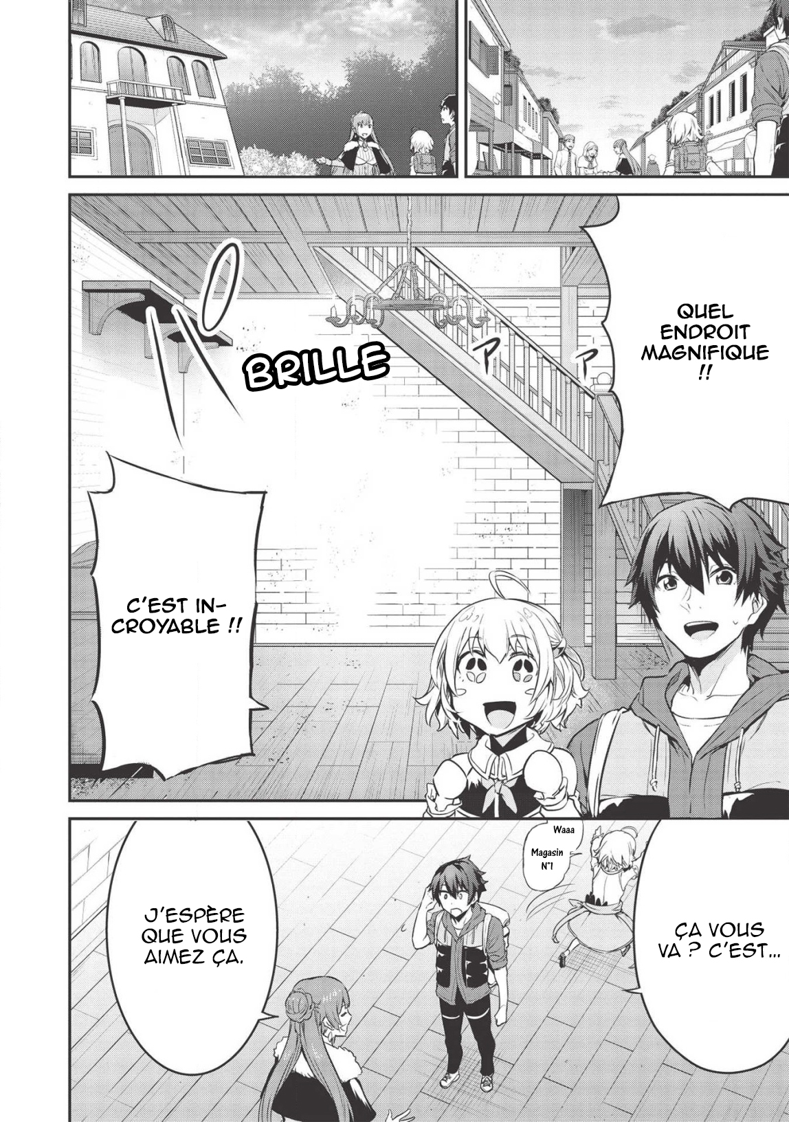 Itsudemo Jitaku ni Kaereru Ore wa, Isekai de Gyoushounin wo Hajimemashita Vol. 1 Ch. 5 第11页