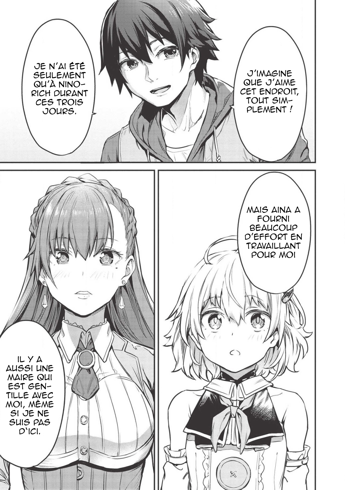 Itsudemo Jitaku ni Kaereru Ore wa, Isekai de Gyoushounin wo Hajimemashita Vol. 1 Ch. 5 第14页
