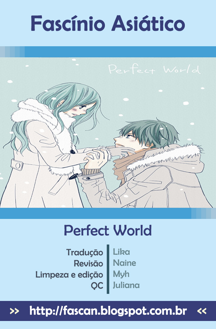 Perfect World Vol. 1 Ch. 3 第4页