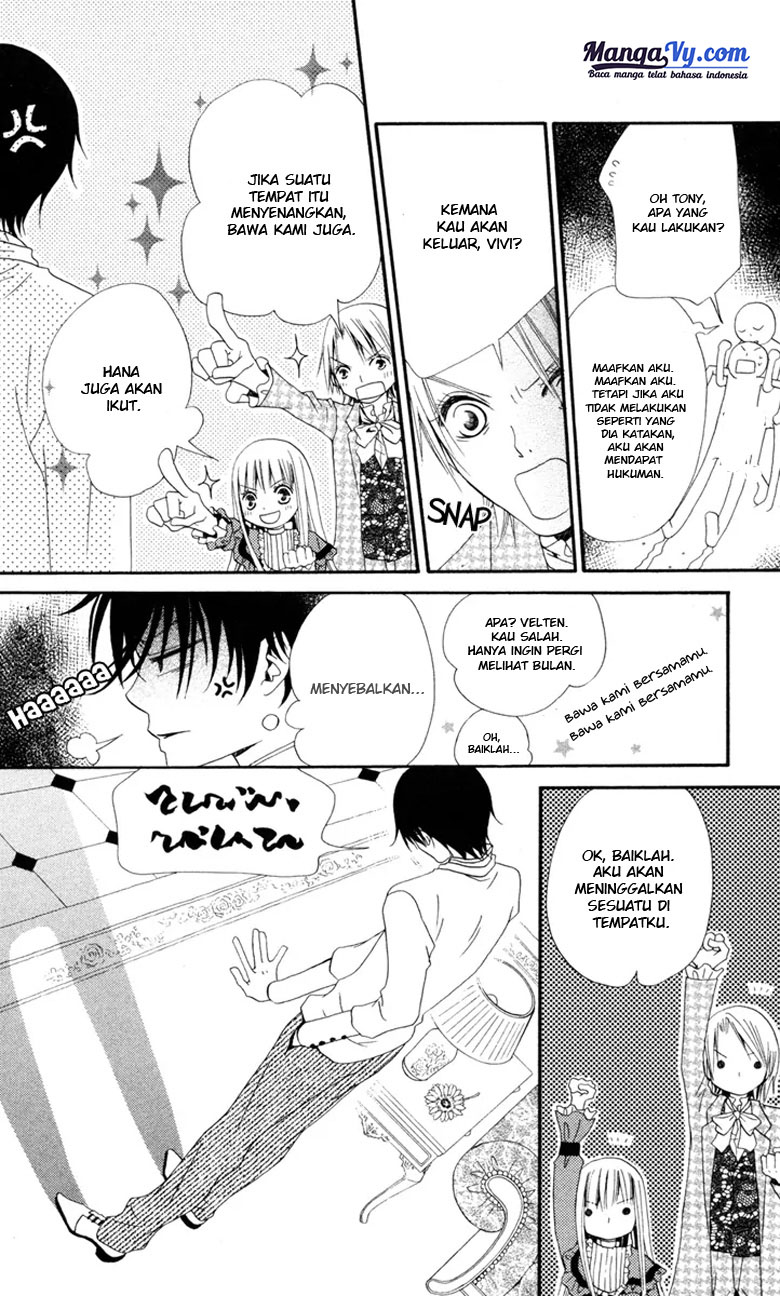 Hana to Akuma Vol. 1 Ch. 3 第16页