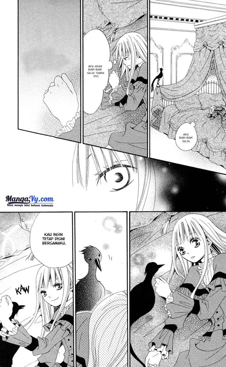 Hana to Akuma Vol. 1 Ch. 3 第25页