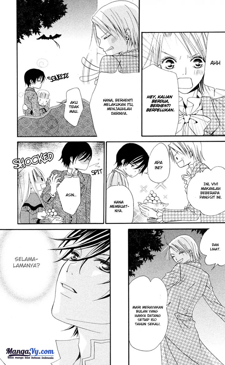 Hana to Akuma Vol. 1 Ch. 3 第38页