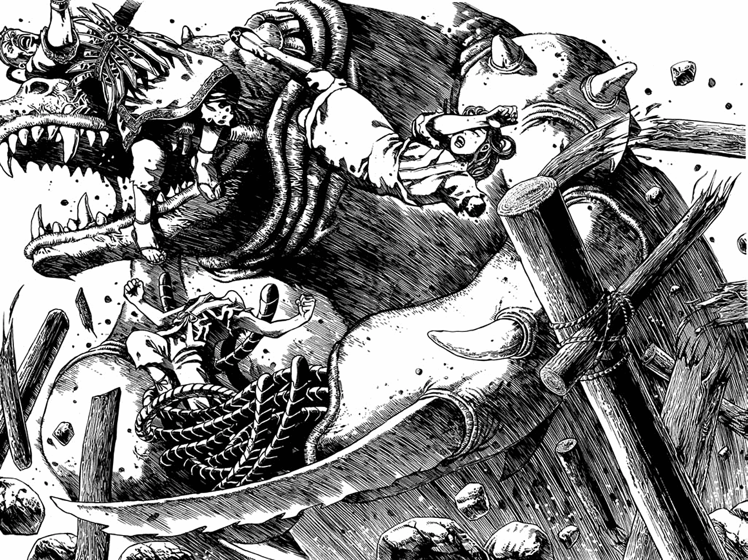 God Pretender Vol. 1 Ch. 4 第25页