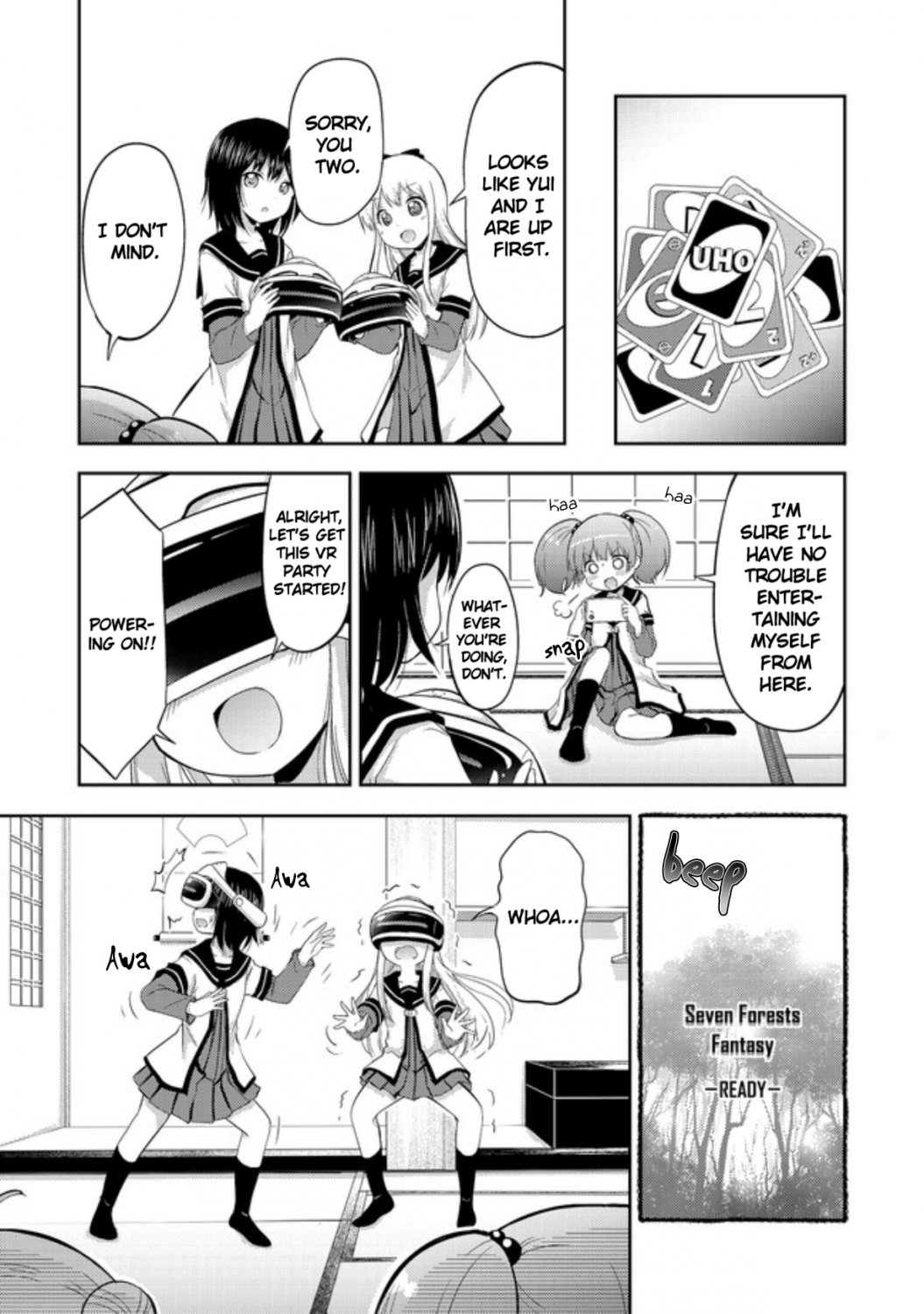 Tensei Shitara Akari dake ga Slime Datta Ken So Resurrections Are Possible... But What About Miracles? 第6页