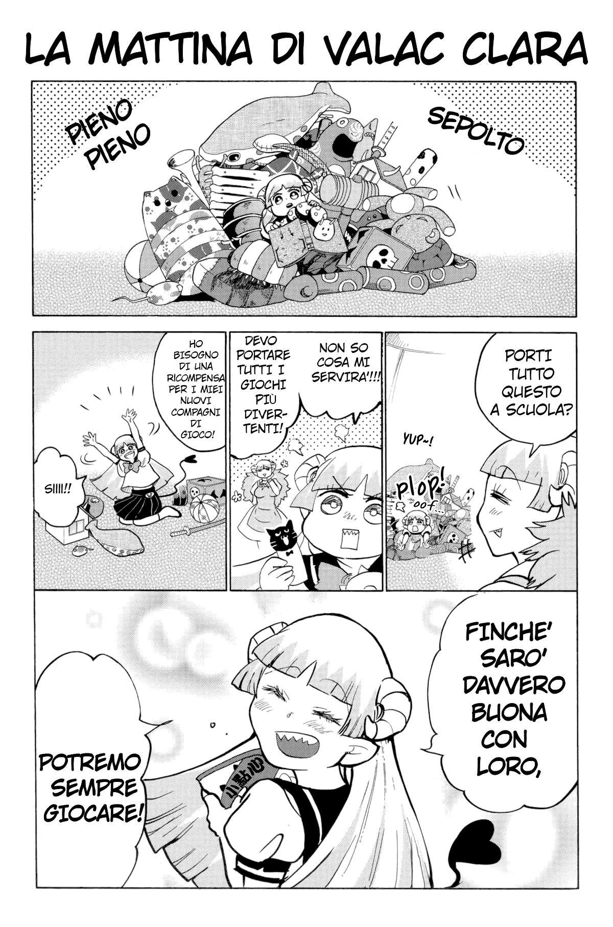 Mairimashita! Iruma-kun 第8页