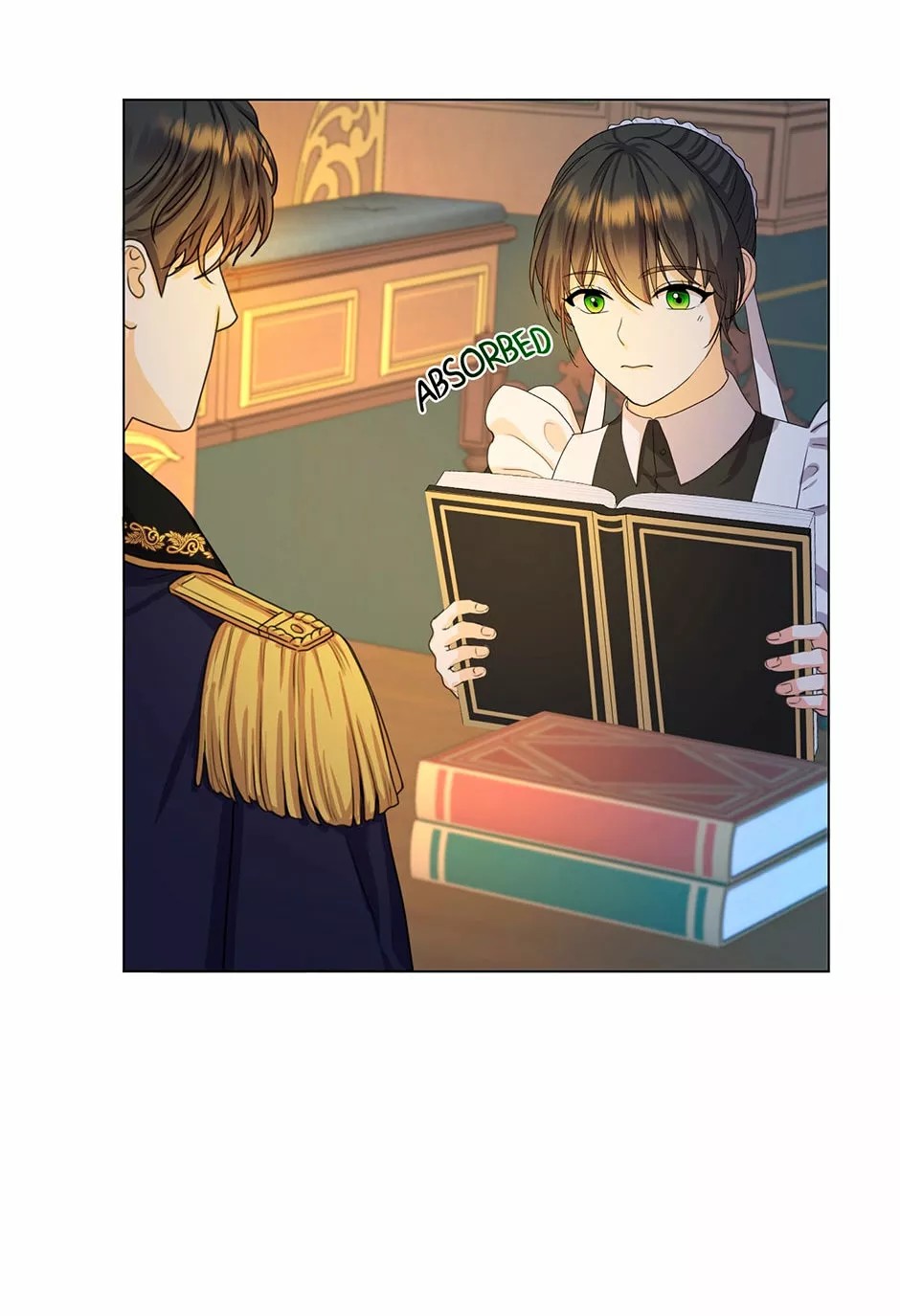 From Maid to Queen Vol. 1 Ch. 4 第16页