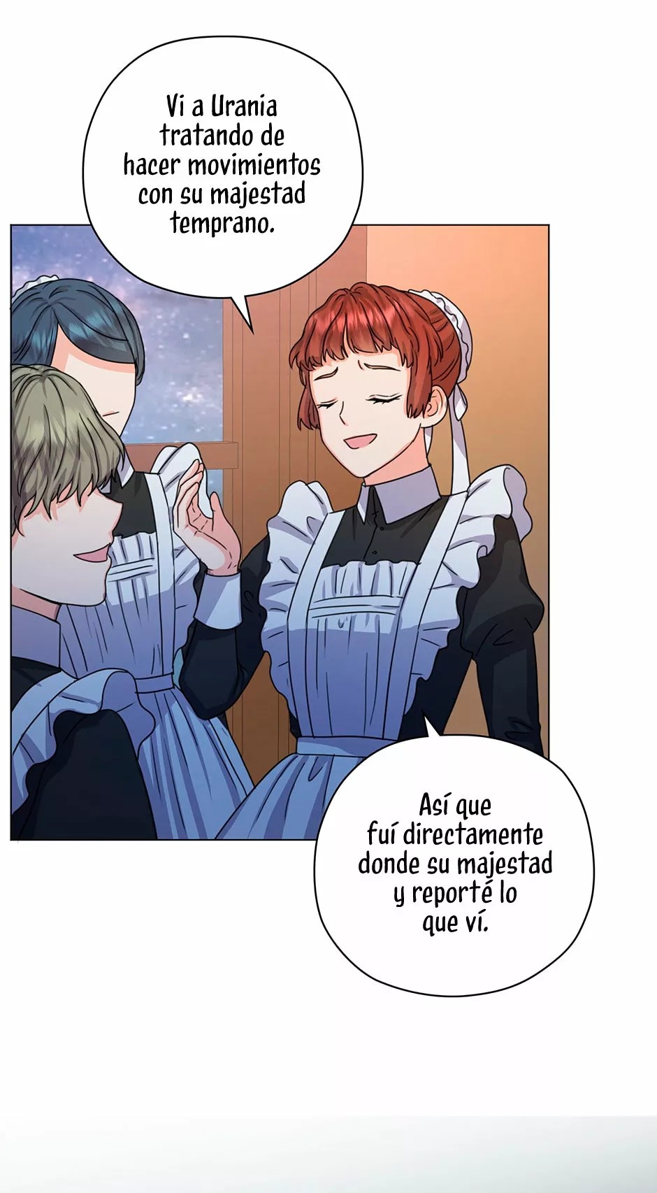 From Maid to Queen Vol. 1 Ch. 4 第71页