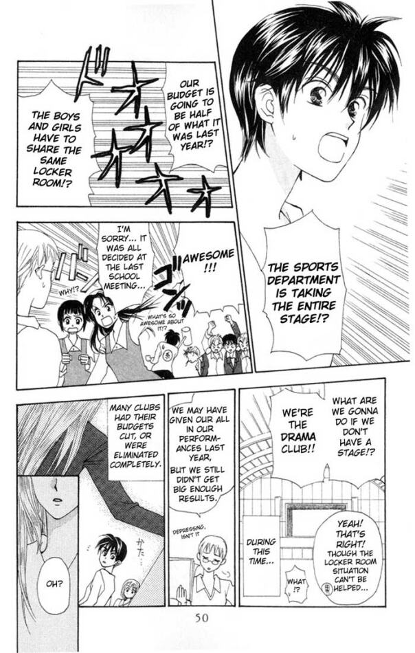 W Juliet Vol. 2 Ch. 6 第3页