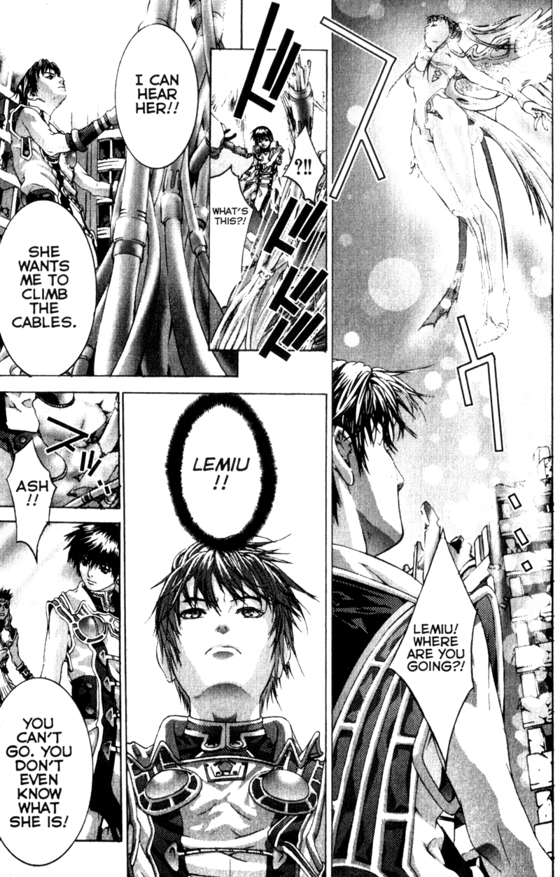 Deus Vitae Vol. 3 Ch. 5 第119页