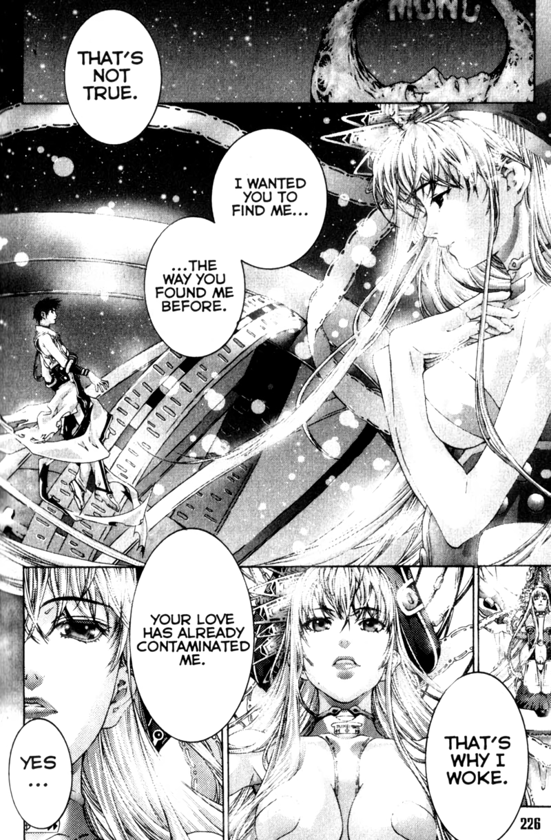 Deus Vitae Vol. 3 Ch. 5 第148页